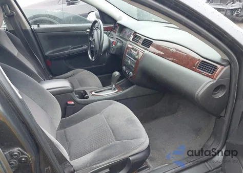 2010 Chevrolet Impala Lt из США, поврежденный, VIN 2G1WB5EN9A1237462